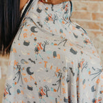 Three-Layer Quilt - Nightmare Before Christmas