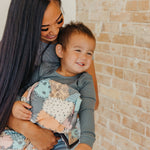 Three-Layer Quilt - Nightmare Before Christmas