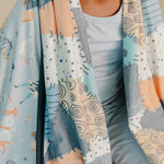 Three-Layer Quilt - Nightmare Before Christmas