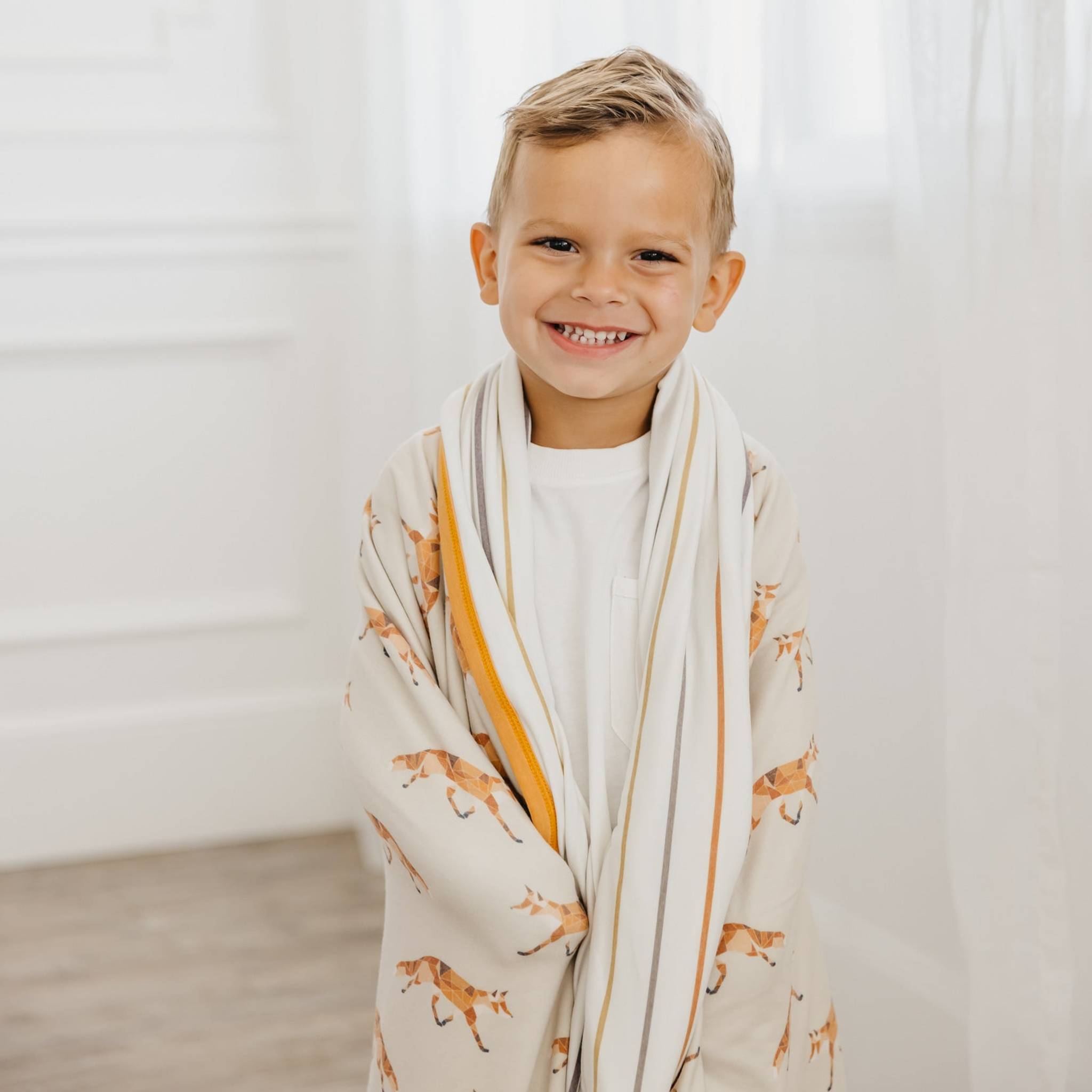 Three-Layer Quilt - Swift