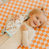 Three-Layer Security Blanket Set - Mickey Mouse's Boo Bash