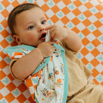 Three-Layer Security Blanket Set - Mickey Mouse's Boo Bash