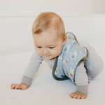 Three-Layer Security Blanket Set - Neil