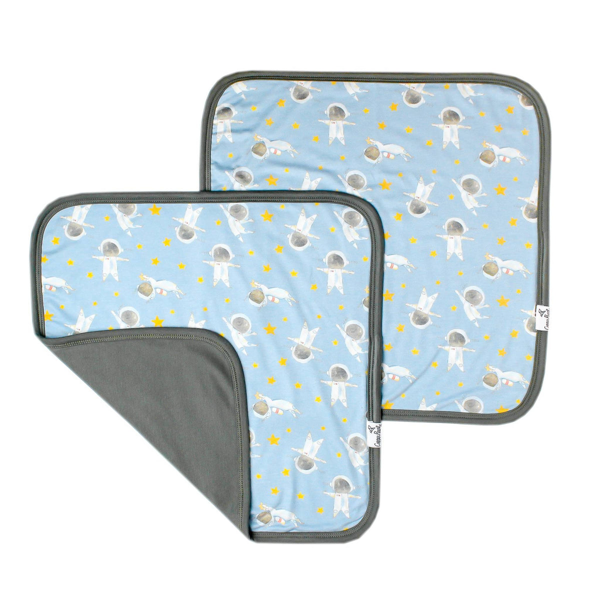 Three-Layer Security Blanket Set - Neil