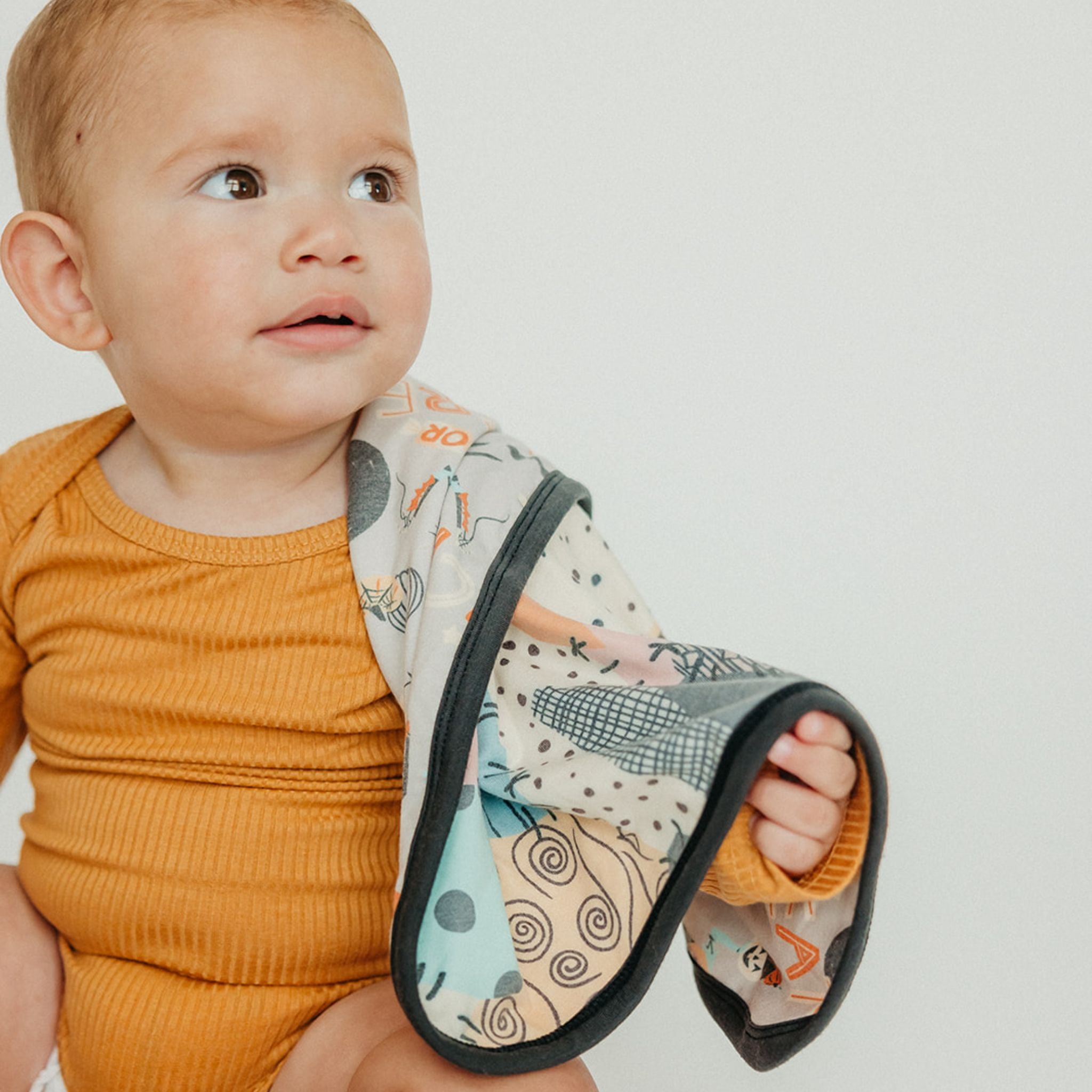 Three-Layer Security Blanket Set - Nightmare Before Christmas