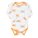 Long Sleeve Bodysuit - Tide