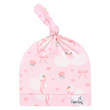 Top Knot Hat - Adelia