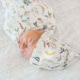 Top Knot Hat - Aspen