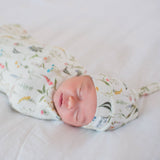 Top Knot Hat - Aspen