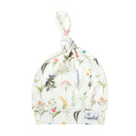 Top Knot Hat - Aspen