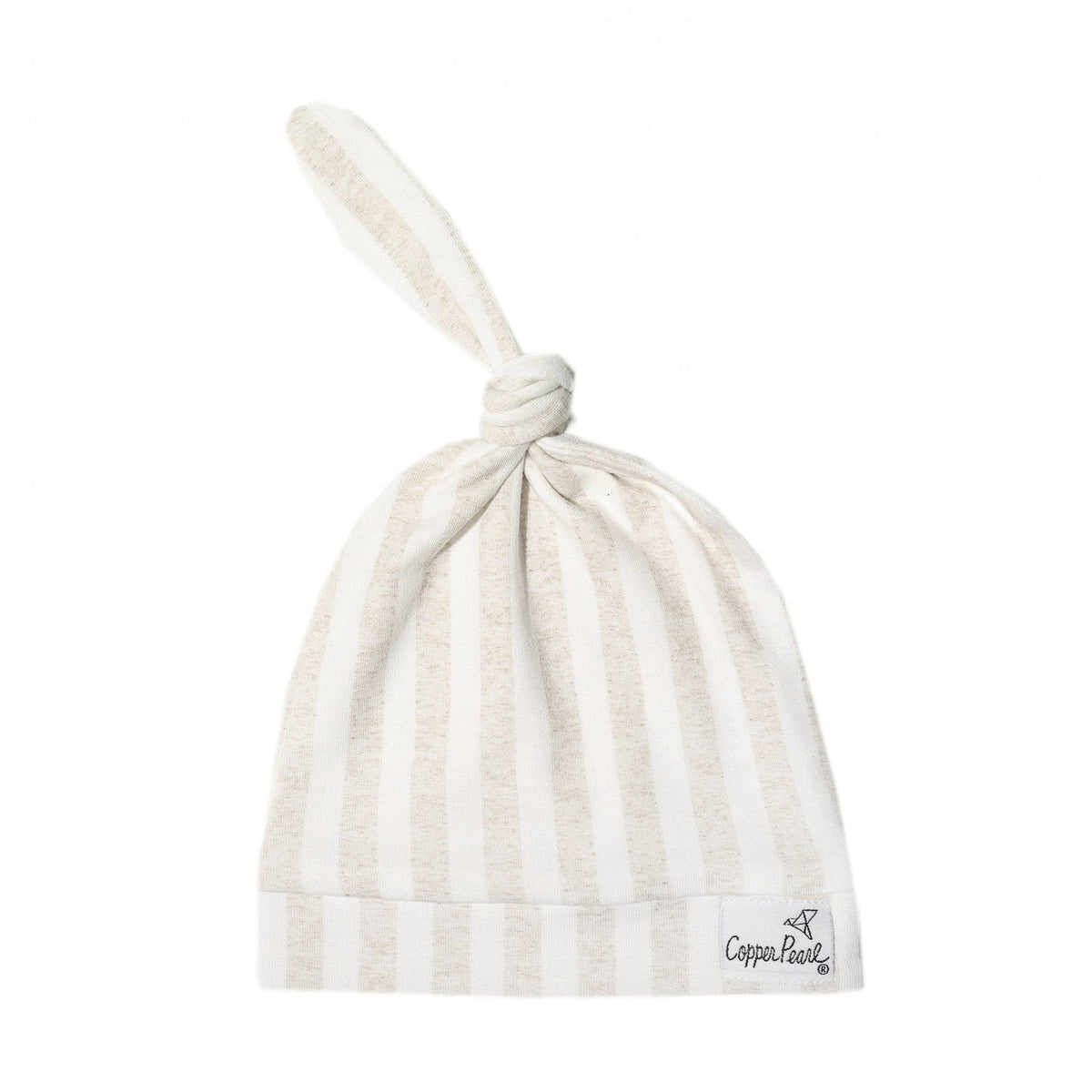 Top Knot Hat - Coastal