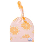 Top Knot Hat - Cutie