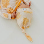 Top Knot Hat - Cutie