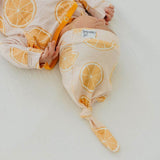 Top Knot Hat - Cutie