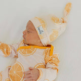 Top Knot Hat - Cutie