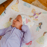 Top Knot Hat - Disney Princess