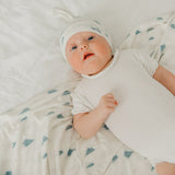 Top Knot Hat - Dream