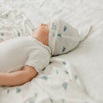 Top Knot Hat - Dream