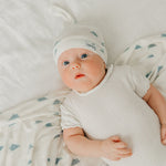 Top Knot Hat - Dream