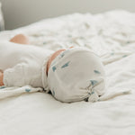 Top Knot Hat - Dream