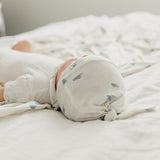 Top Knot Hat - Dream