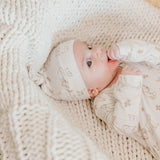 Top Knot Hat - Dylan