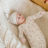 Top Knot Hat - Dylan