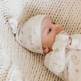 Top Knot Hat - Dylan