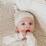 Top Knot Hat - Dylan