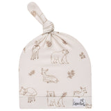 Top Knot Hat - Dylan