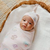 Top Knot Hat - Enchanted Friends