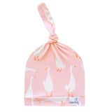 Top Knot Hat - Goosie