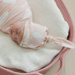 Top Knot Hat - Goosie