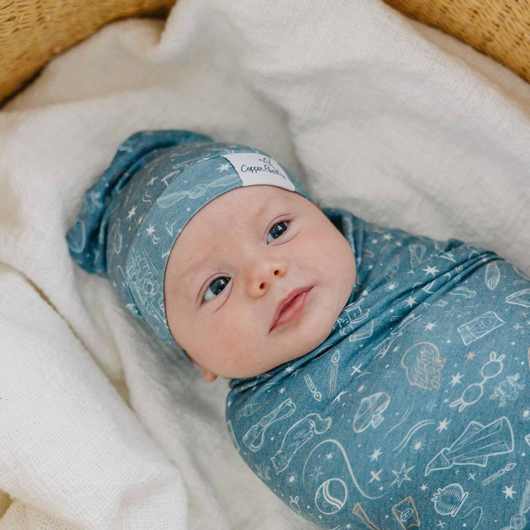 Top Knot Hat - Hogwarts™