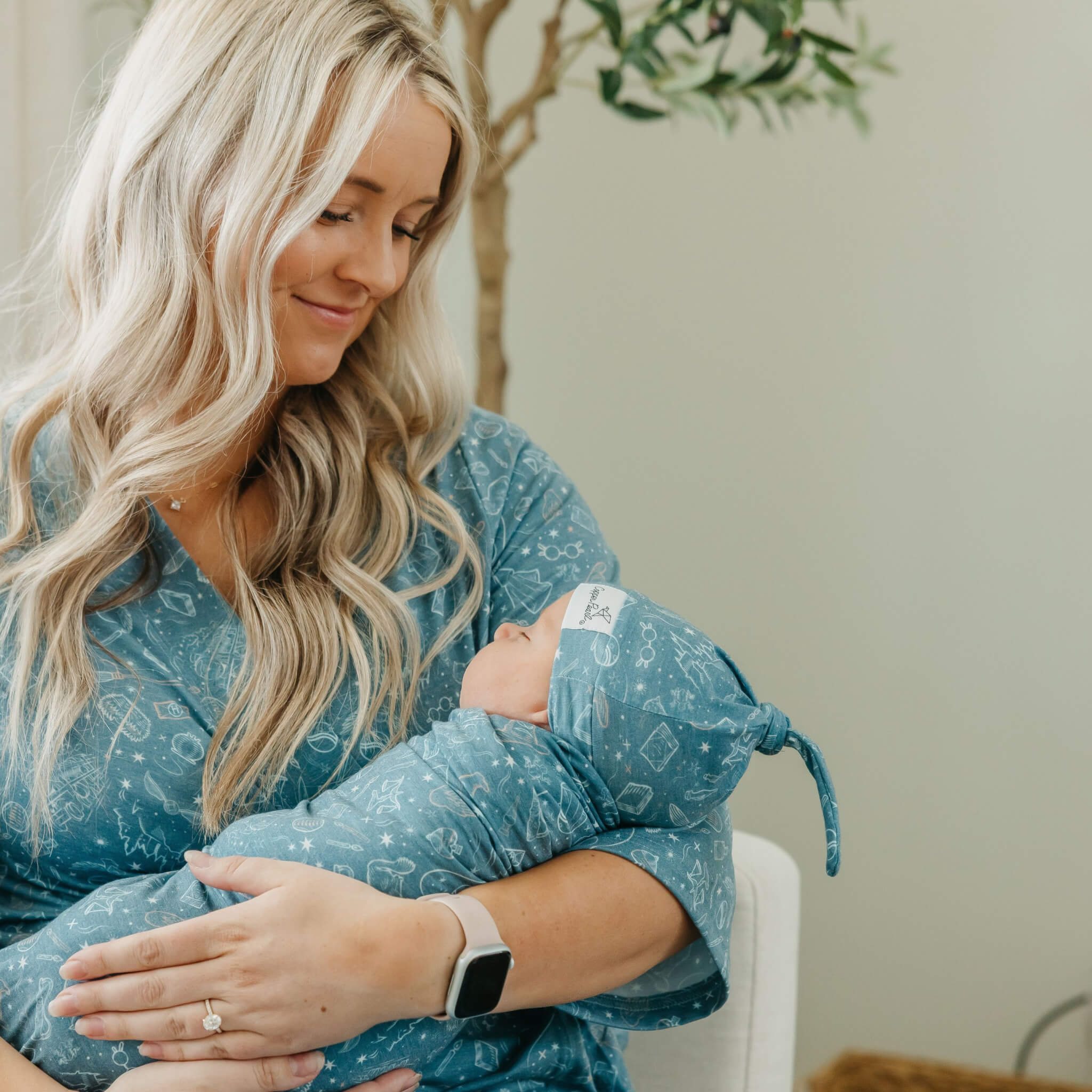 Top Knot Hat - Hogwarts™