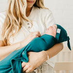 Top Knot Hat - Jaspar