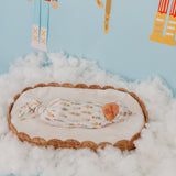 Top Knot Hat - Juliet