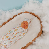 Top Knot Hat - Juliet