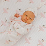 Top Knot Hat - Katerina