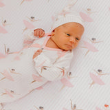 Top Knot Hat - Katerina