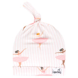 Top Knot Hat - Katerina