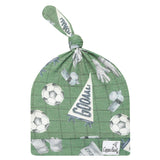 Top Knot Hat - Kick Off