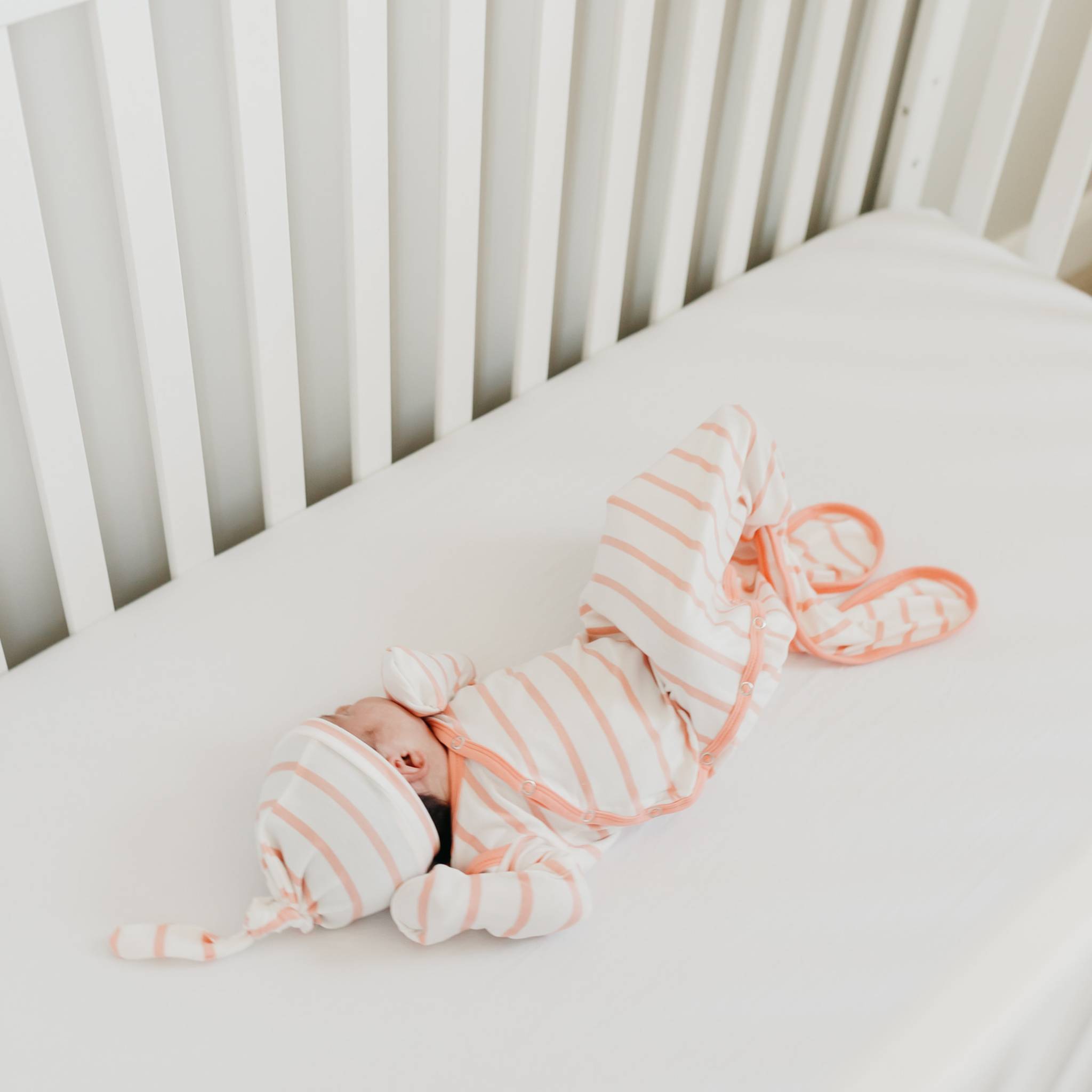 Top Knot Hat - Lainey