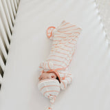 Top Knot Hat - Lainey