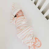 Top Knot Hat - Lainey