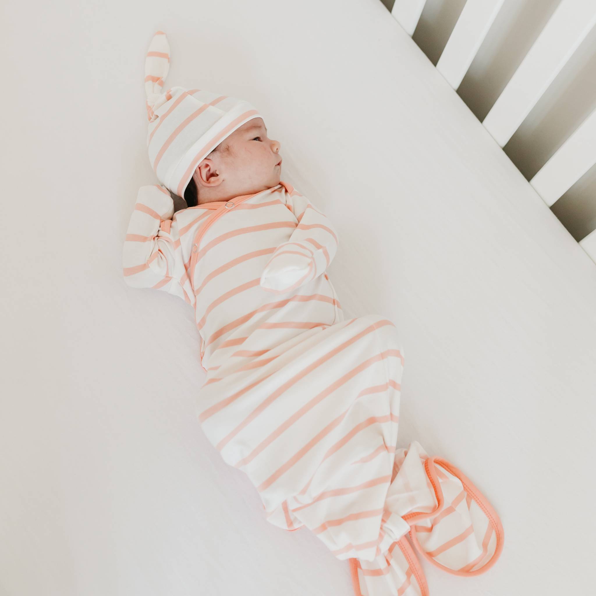 Top Knot Hat - Lainey