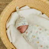 Top Knot Hat - Mabel