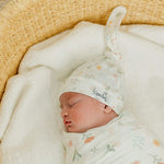 Top Knot Hat - Mabel