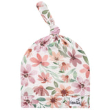 Top Knot Hat - Natalie