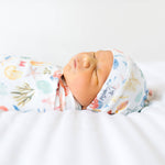 Top Knot Hat - Nautical